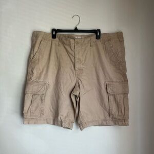 Sonoma Men's Beige Cargo Shorts